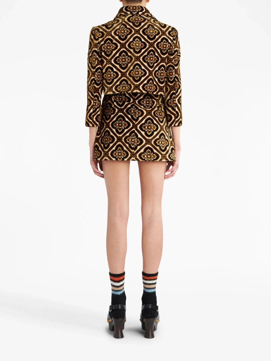 Jacheta ETRO maro - Img 3