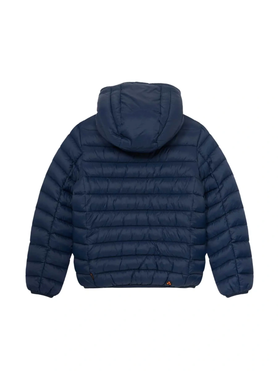 Jacheta FINNEGAN HOODED JACKET WITH TEDDY LININ - Img 2