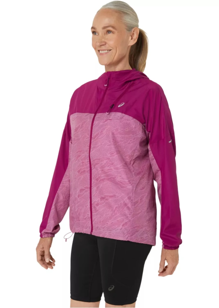Jacheta Fujitrail Packable Windbreaker - Img 2