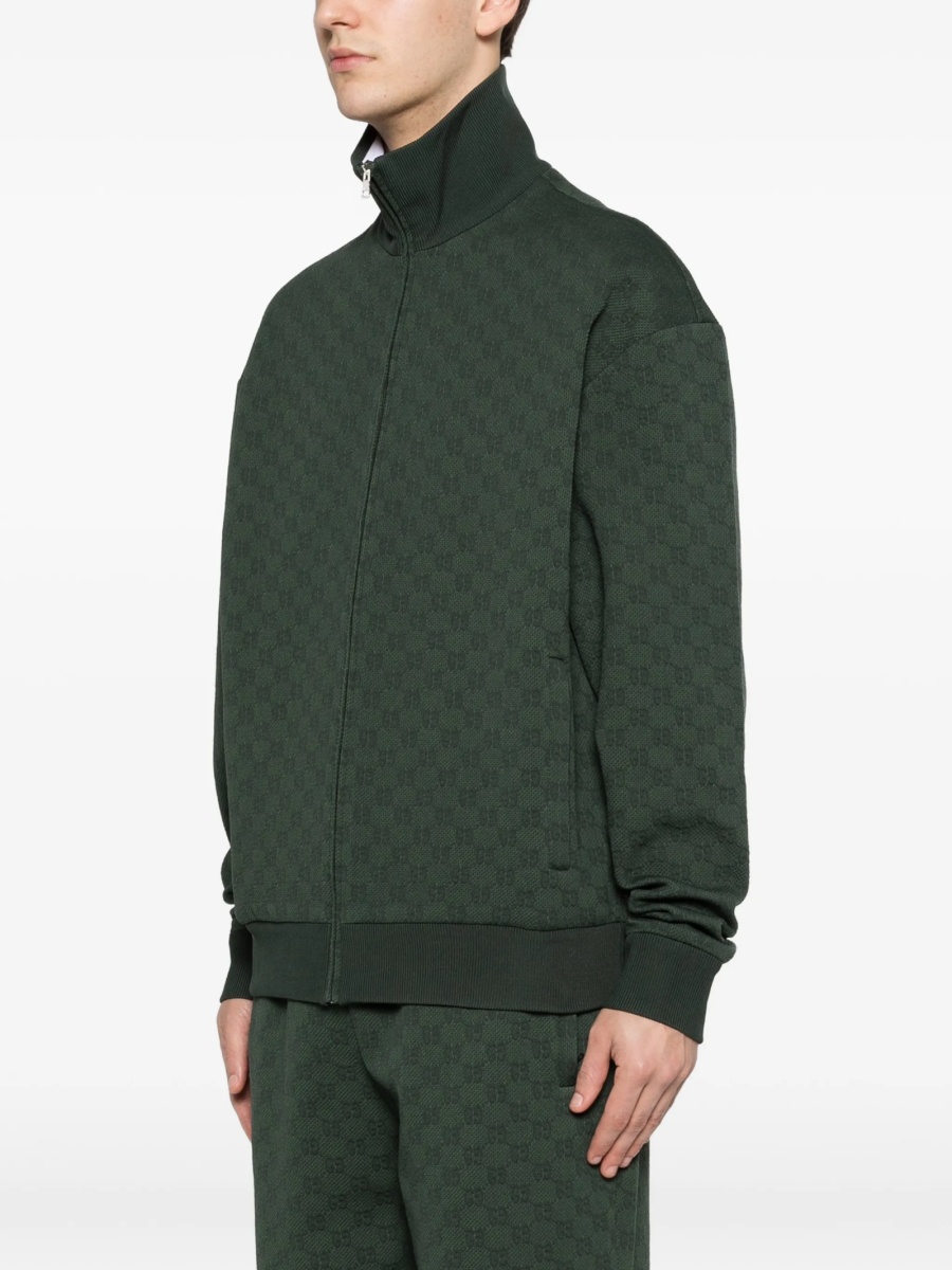 Jacheta Gucci verde - Img 3