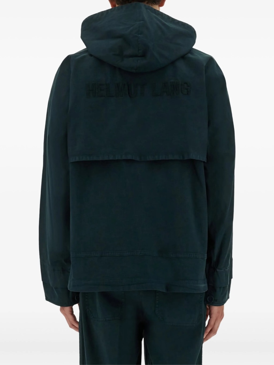 Jacheta HELMUT LANG verde - Img 4