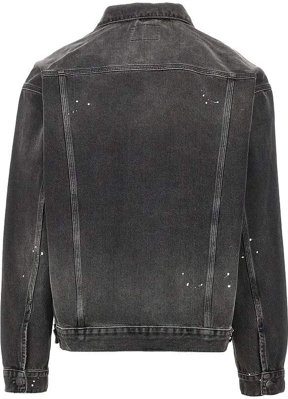 Jacheta 'Helston' denim jacket - Img 3