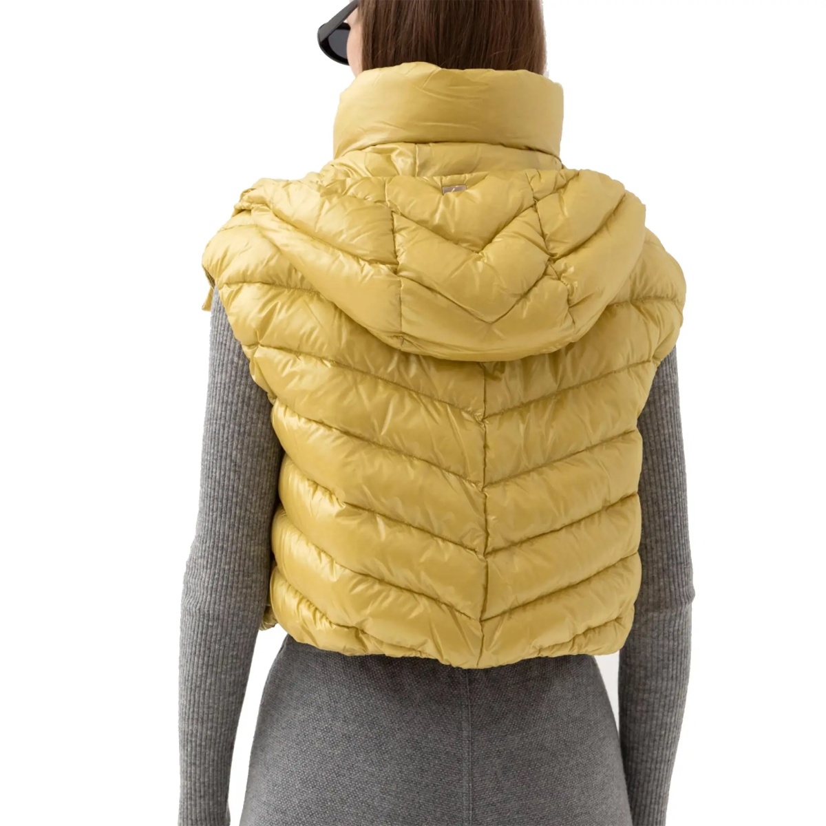 Jacheta HERNO Down Vest Jacket - Img 3