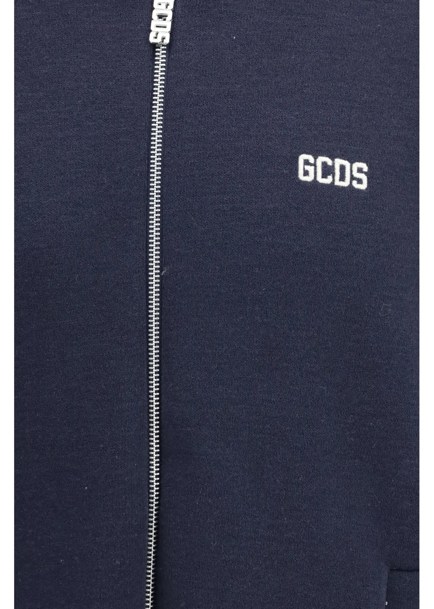 Jacheta Hooded Sweatshirt with back logo - Img 3
