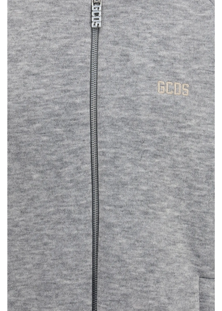 Jacheta Hooded Sweatshirt with back logo - Img 3