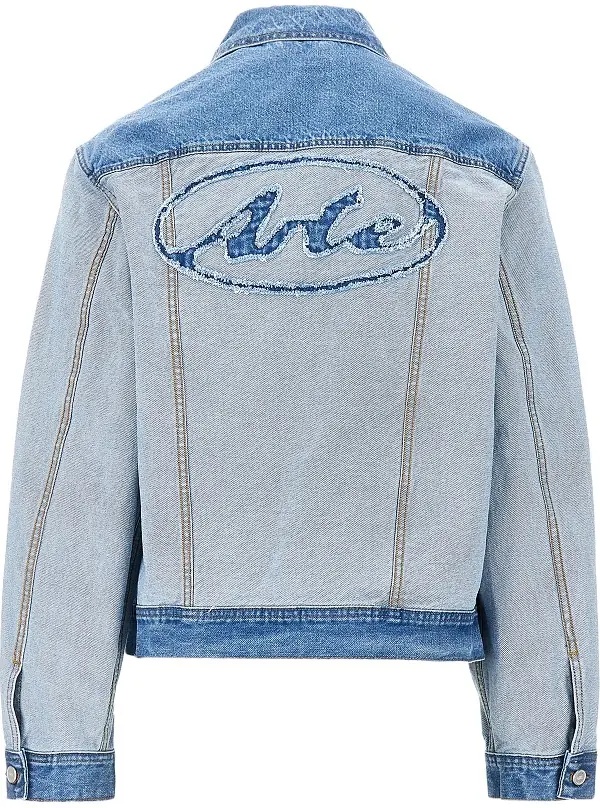 Jacheta Inside/Out denim jacket - Img 3