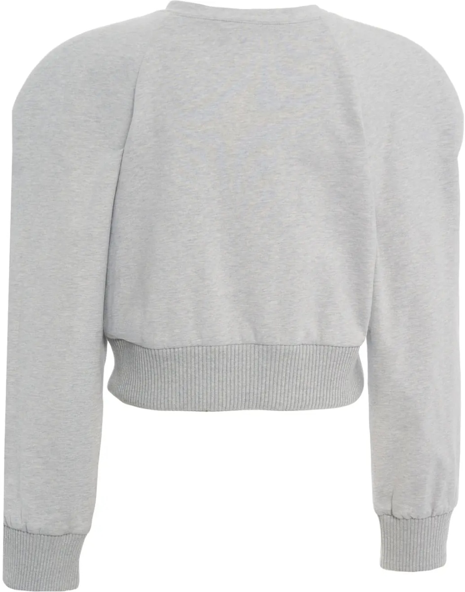 Jacheta Jacket with puff sleeves - Img 3