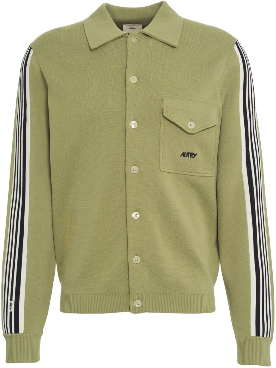 Jacheta Knit Overshirt - Img 2
