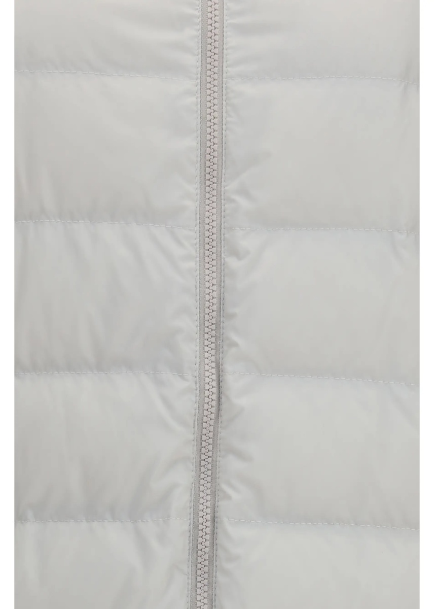 Jacheta Long monil chain Puffer Jacket - Img 3