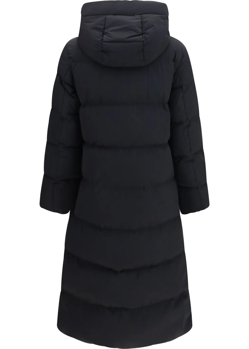 Jacheta Madison quilted Matt Stretch Nylon Puffer Jacket - Img 2