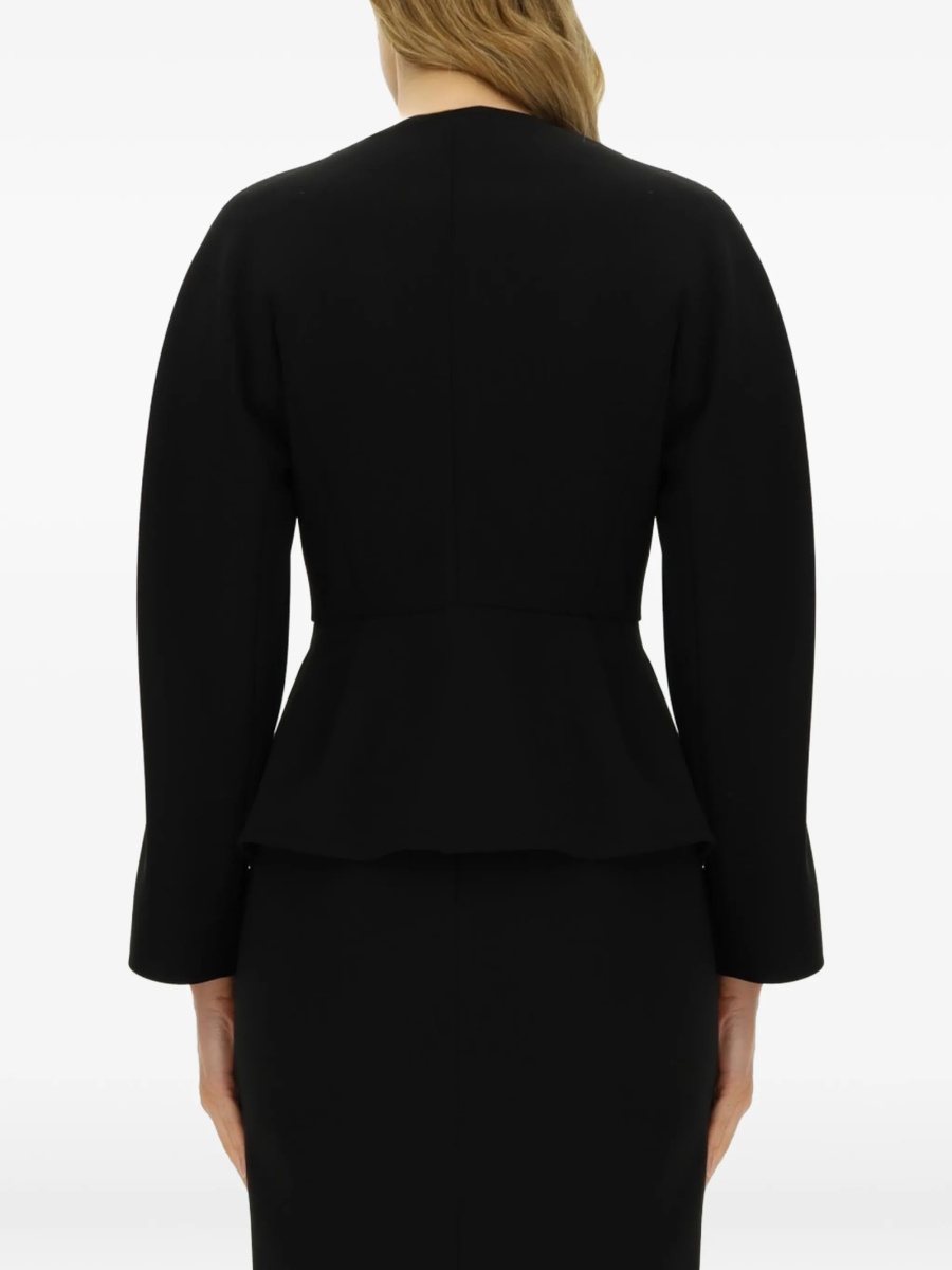 Jacheta Max Mara neagra - Img 3