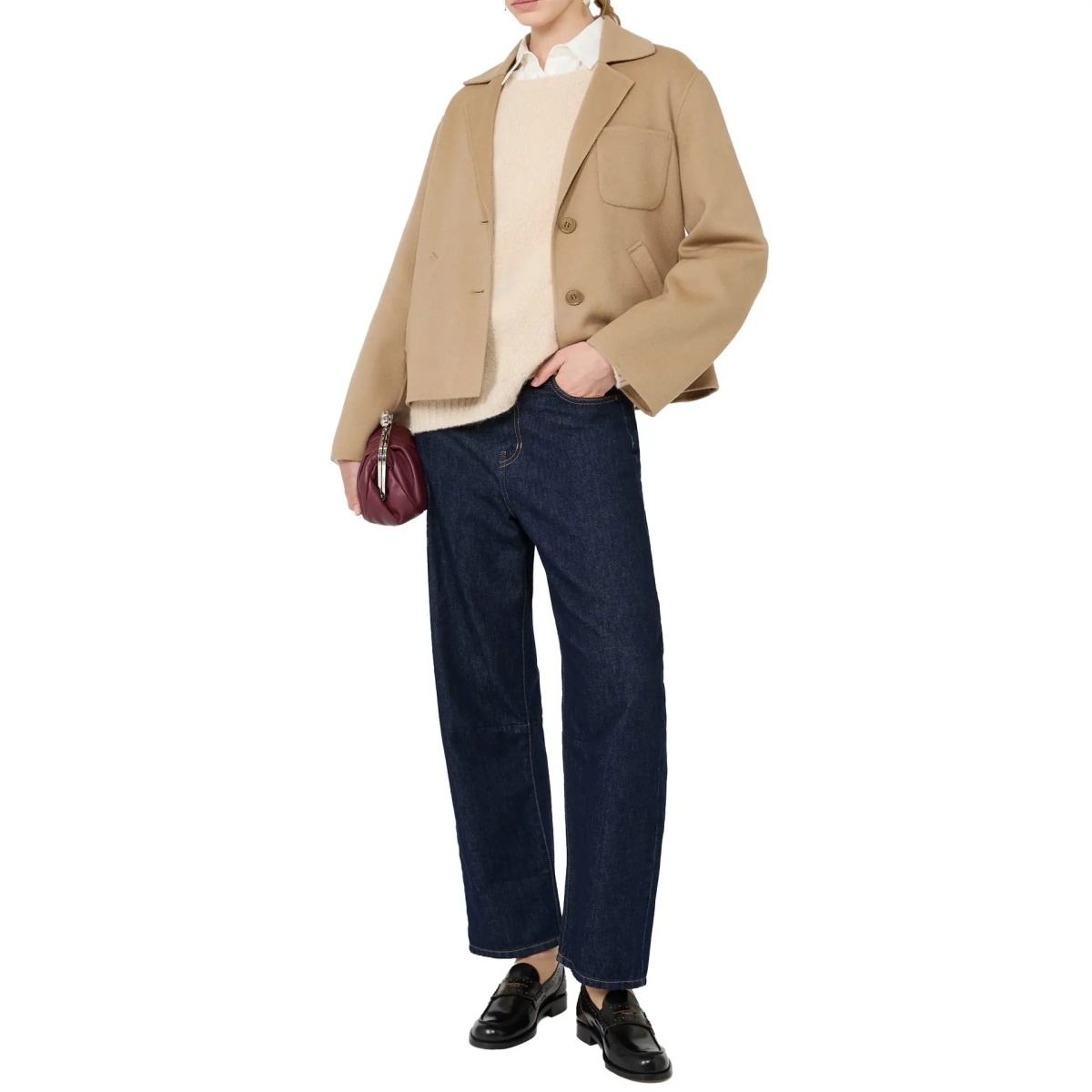 Jacheta Max Mara Weekend Pelota Jacket - Img 3