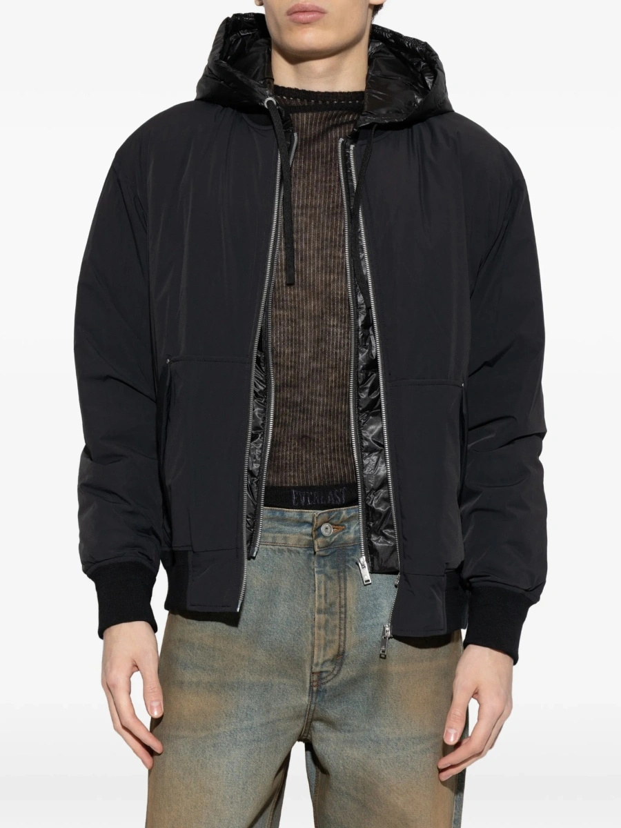 Jacheta Moose Knuckles neagra - Img 4