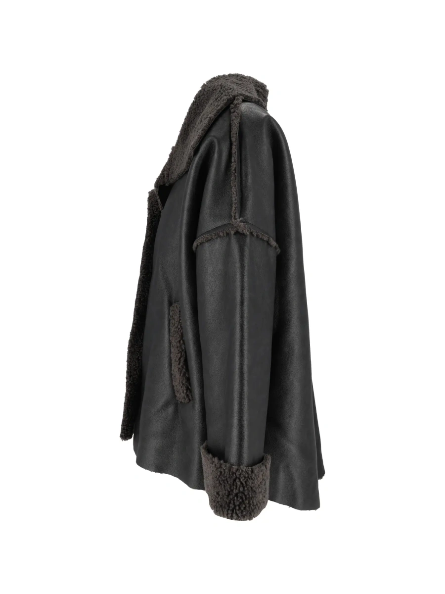 Jacheta Mud-brown jacket - Img 2
