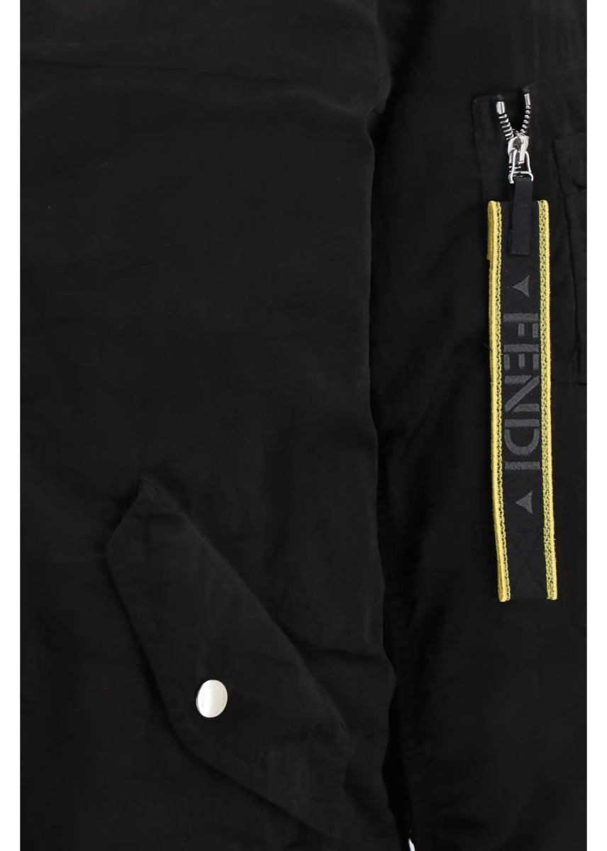 Jacheta Nylon Bomber - Img 3