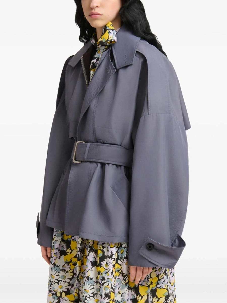 Jacheta Nylon Jacket - Img 5