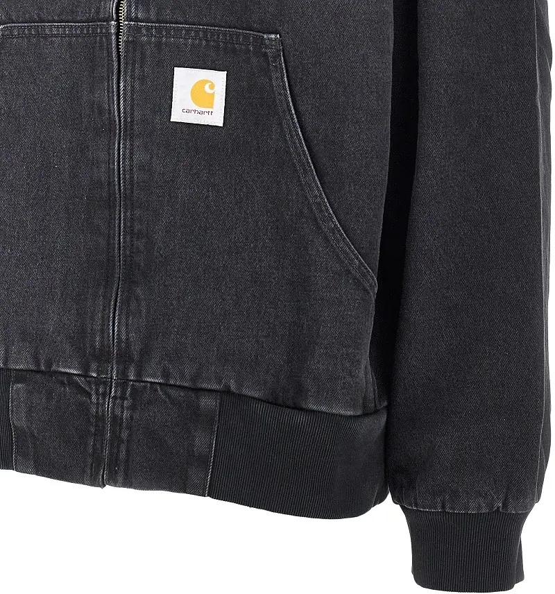 Jacheta 'OG Active' denim blouson jacket - Img 2