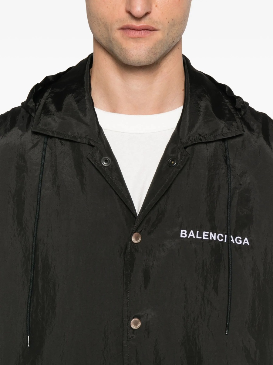 Jacheta Oversized Windbreaker - Img 5