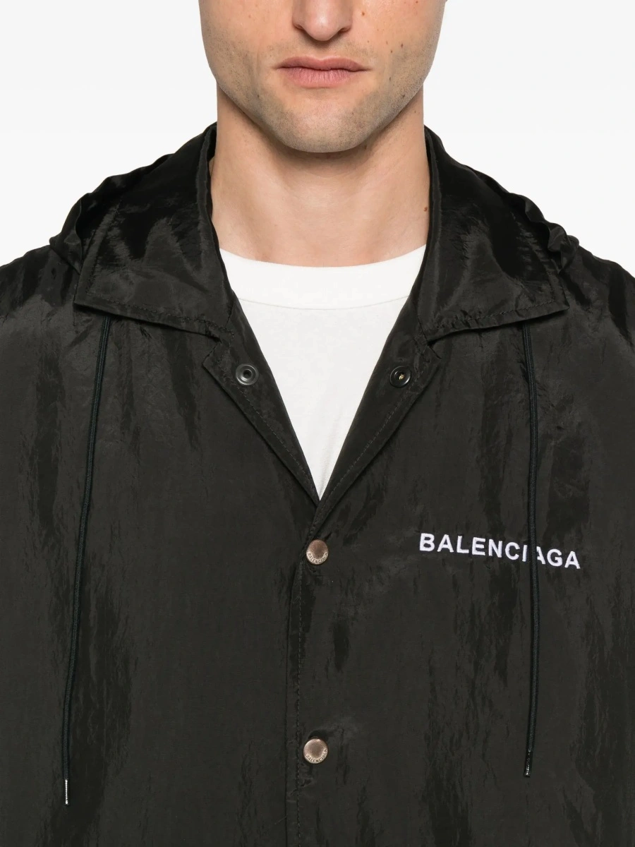 Jacheta Oversized Windbreaker - Img 5