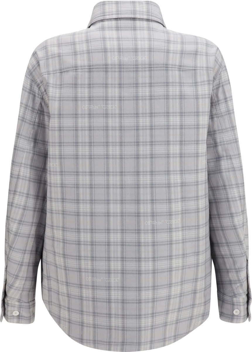Jacheta Padded flannel Jacket - Img 2