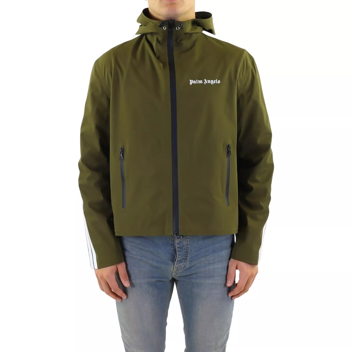 Jacheta Palm Angels Waterproof Jacket - Img 2