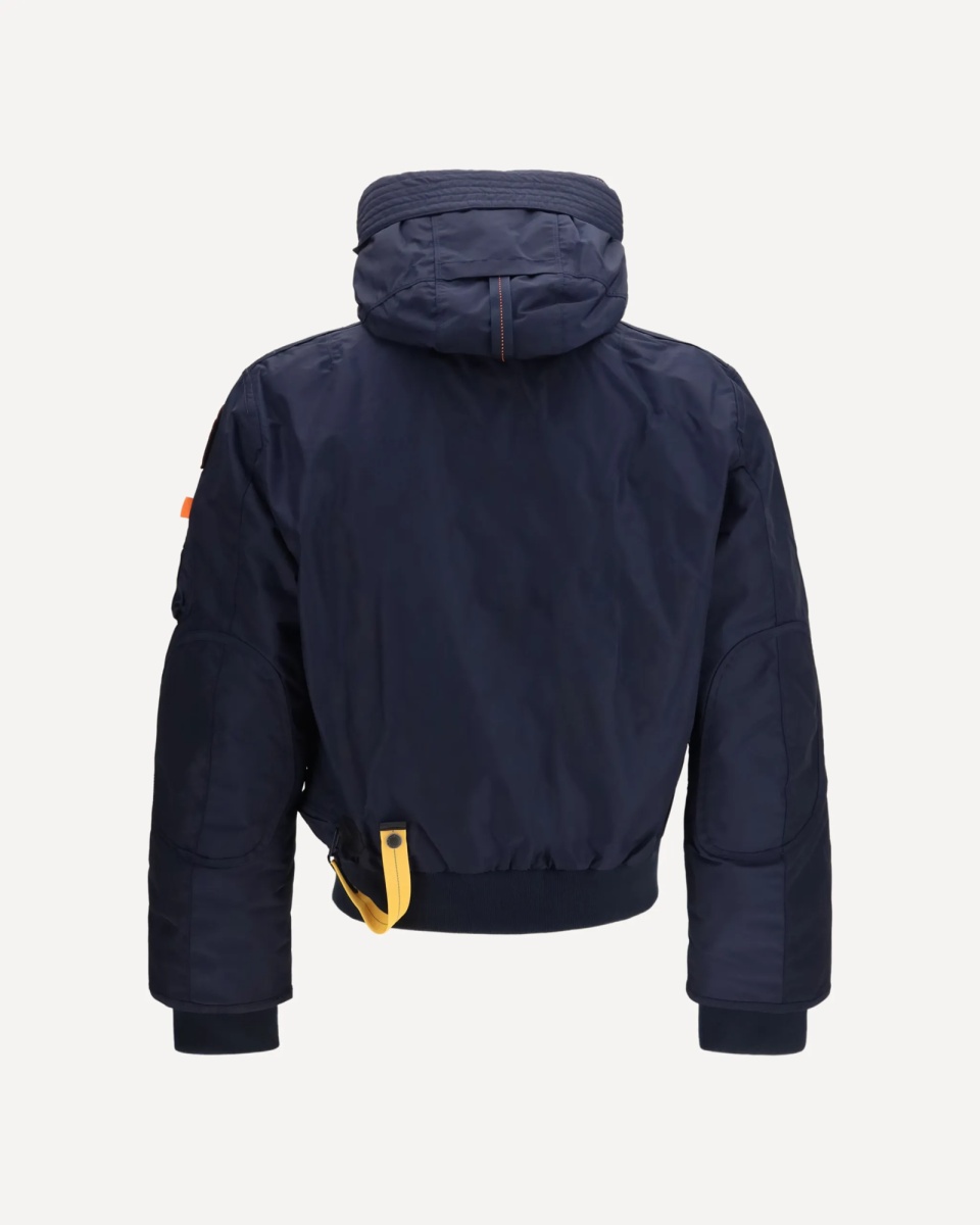 Jacheta Parajumpers albastra din nylon - Img 2