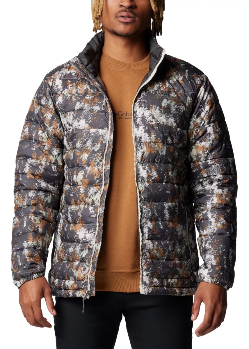 Jacheta Powder Lite II Printed Jacket - Img 2