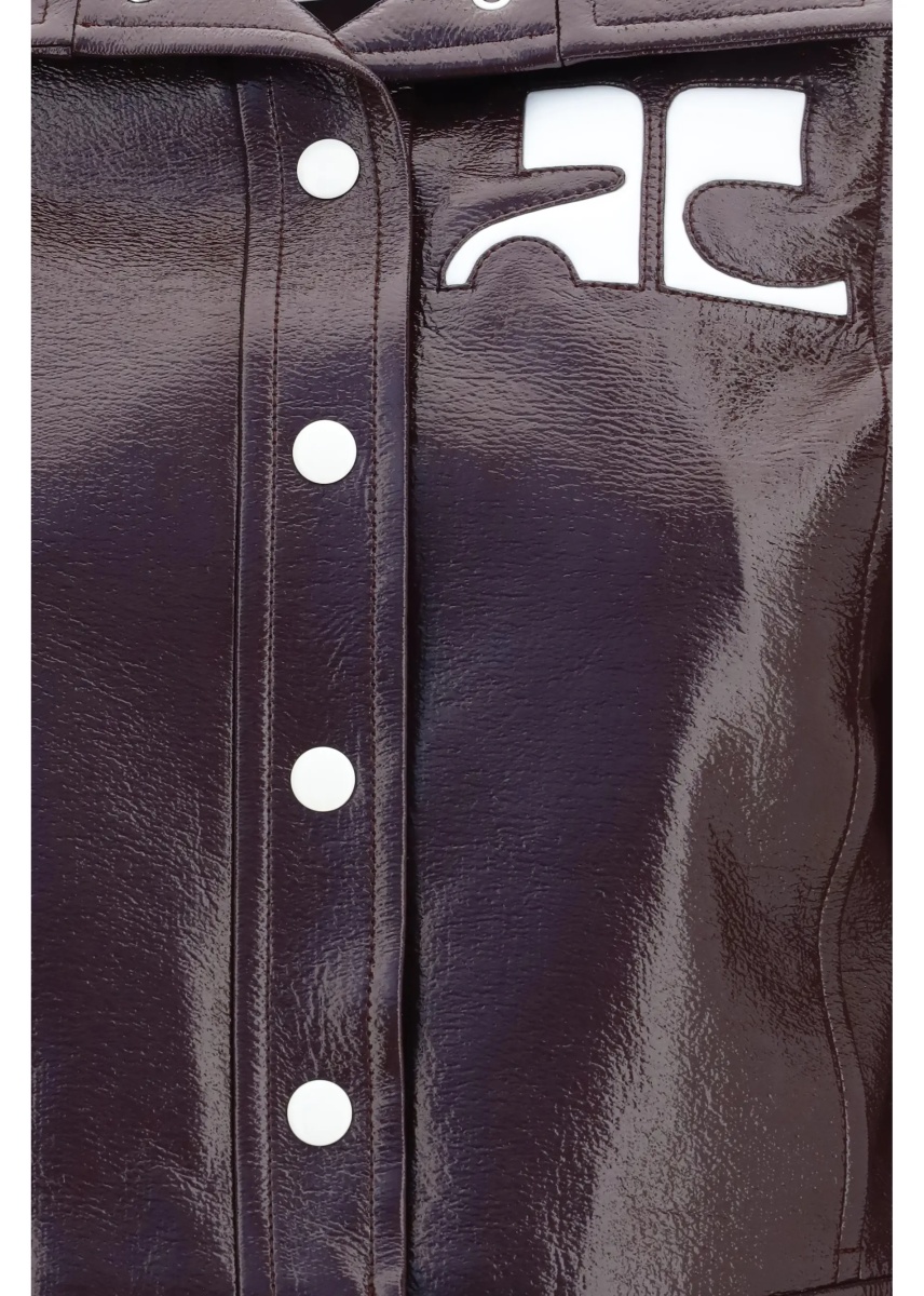 Jacheta Reedition Vinyl Jacket - Img 3