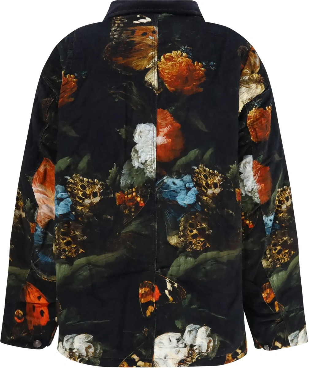 Jacheta Relaxed Chore Jacket - Img 2