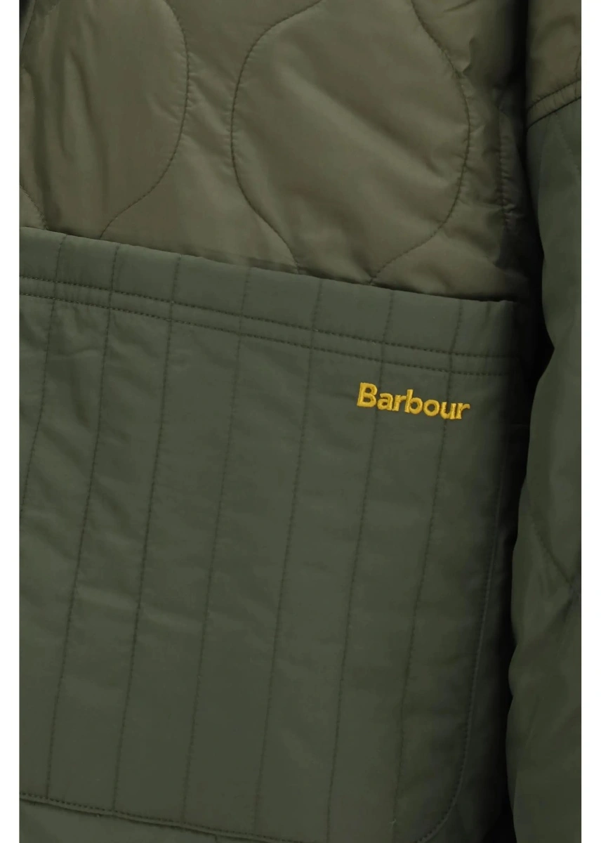 Jacheta Reversible quilted Ravenshill Jacket - Img 4
