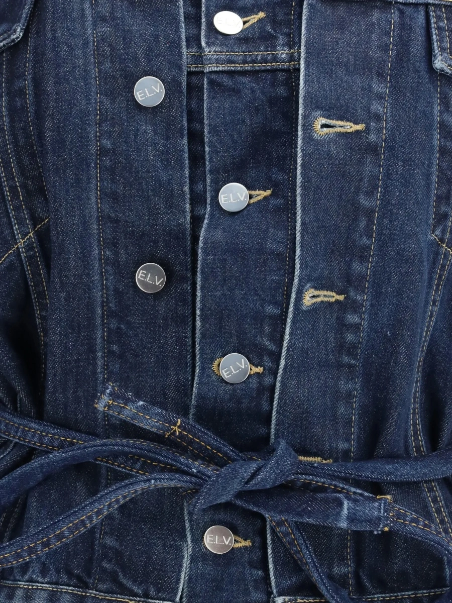 Jacheta Ridley denim Jacket - Img 3