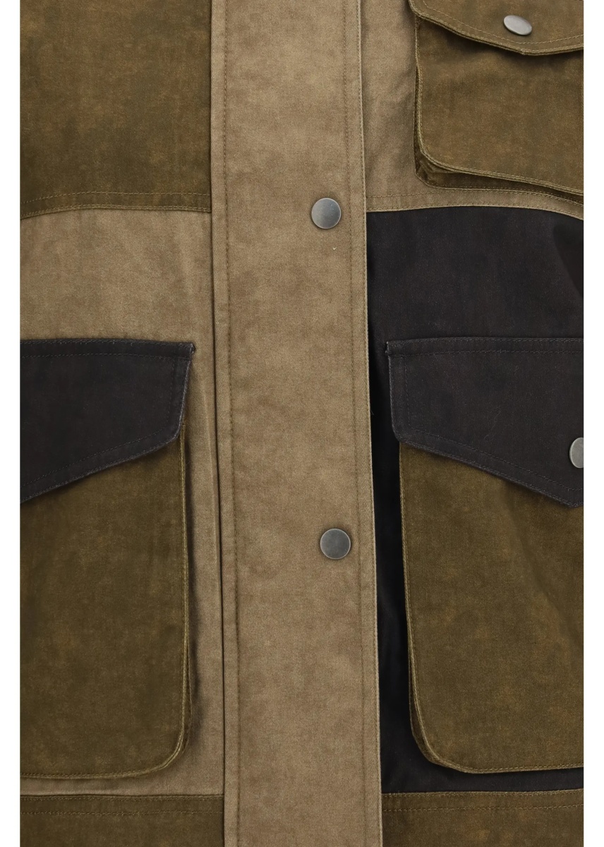 Jacheta Risla cotton Jacket - Img 3