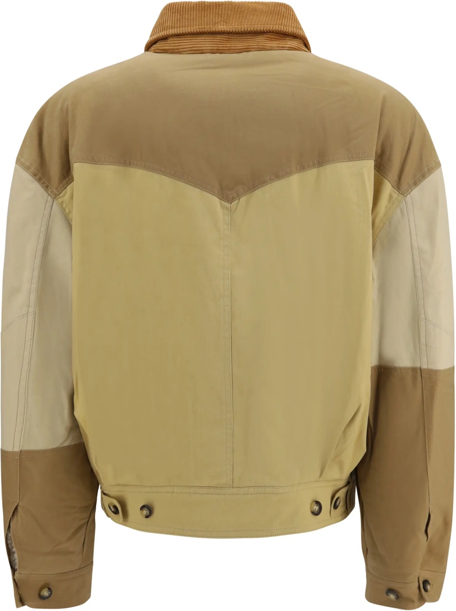 Jacheta Risla cotton Jacket - Img 2