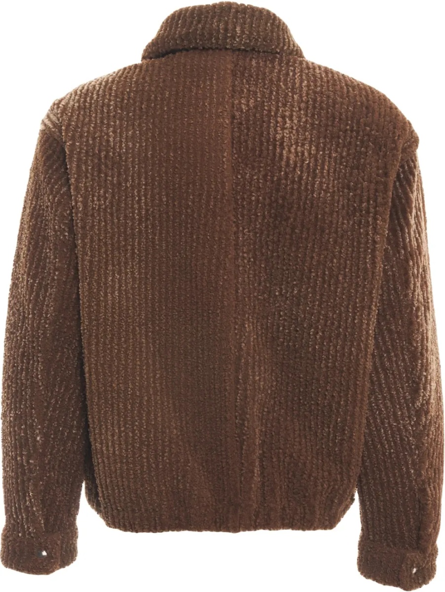 Jacheta Shearling jacket - Img 3