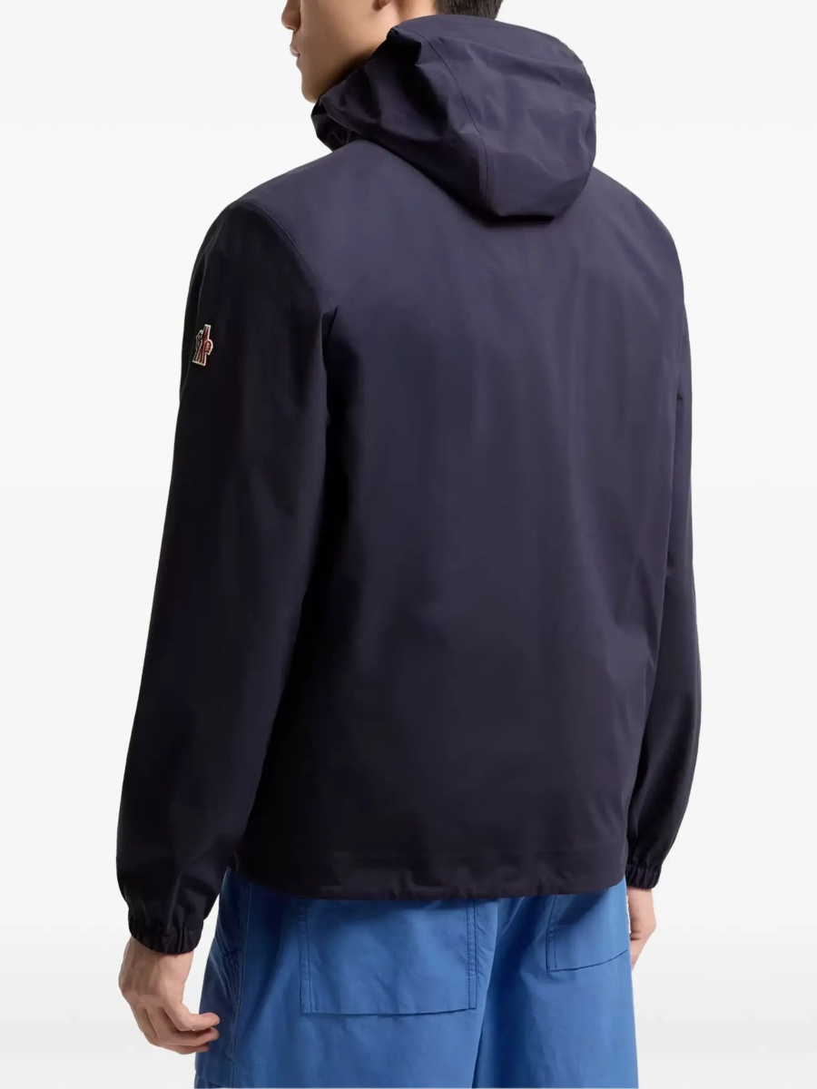 Jacheta Shipton hooded Jacket - Img 5