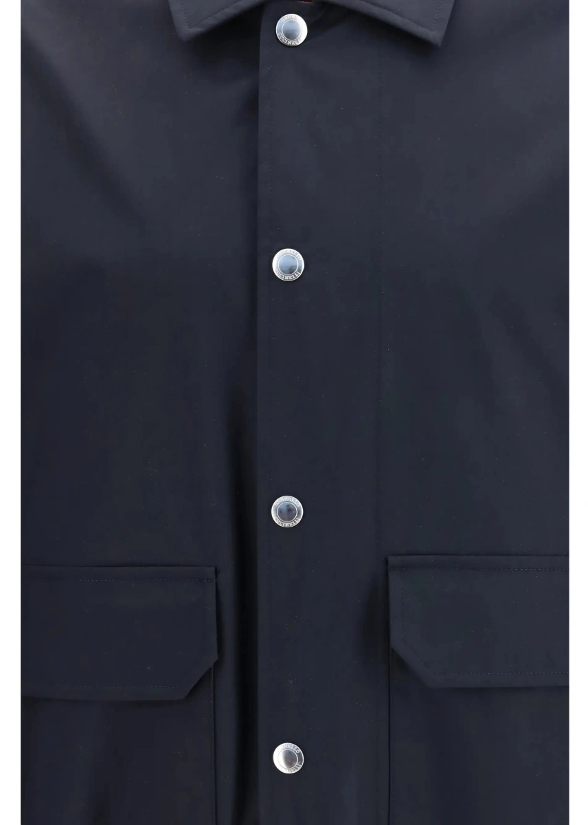 Jacheta Silk and wool Jacket - Img 3
