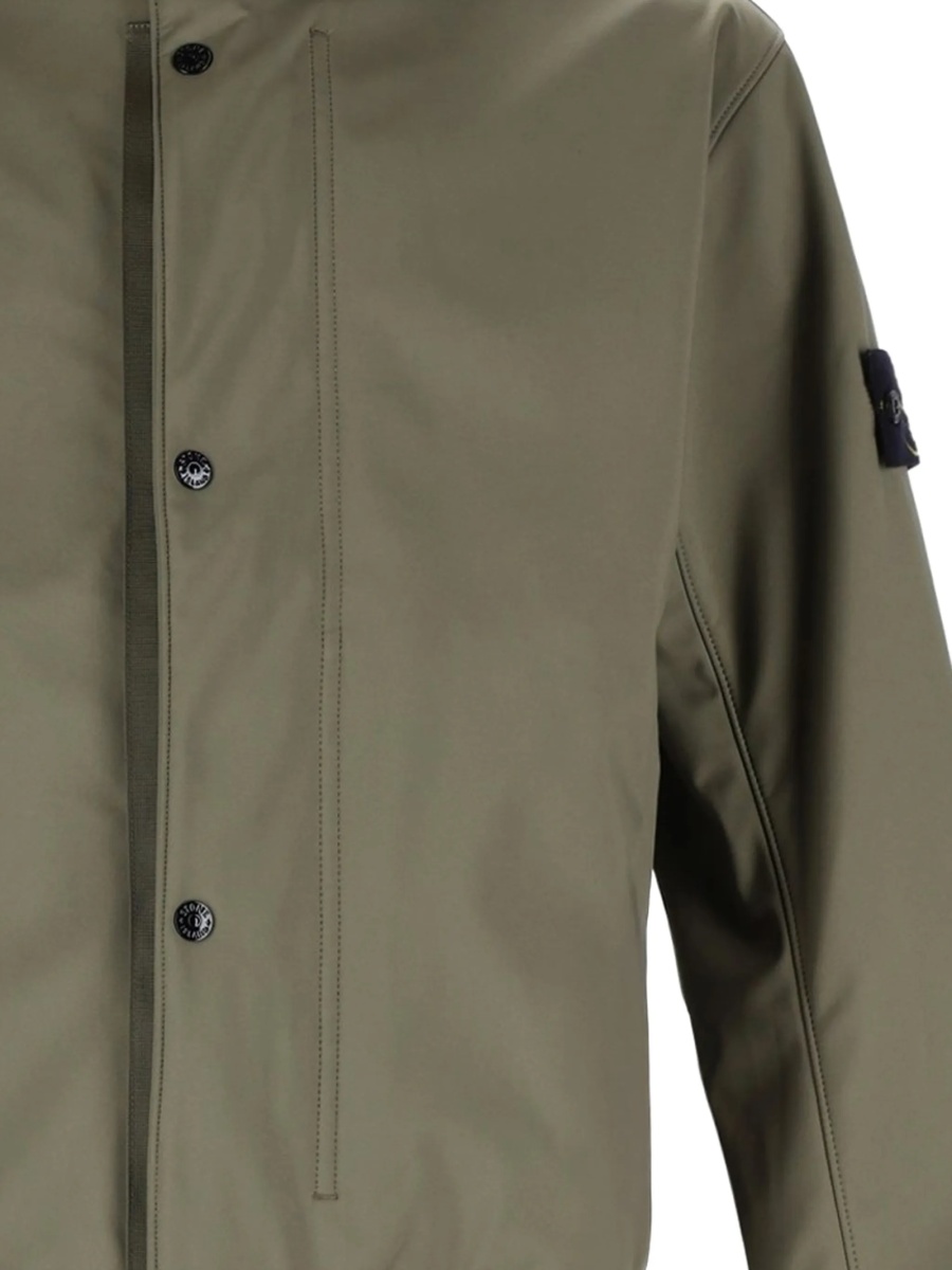 Jacheta Stone Island verde - Img 2