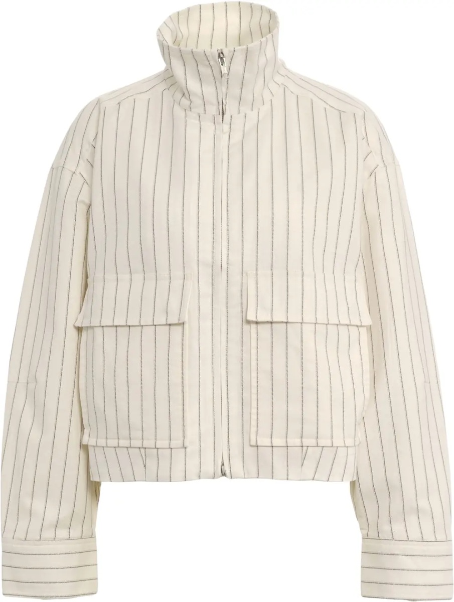 Jacheta Striped jacket 'Cliss' - Img 2