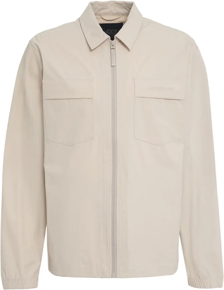 Jacheta Technical overshirt - Img 2