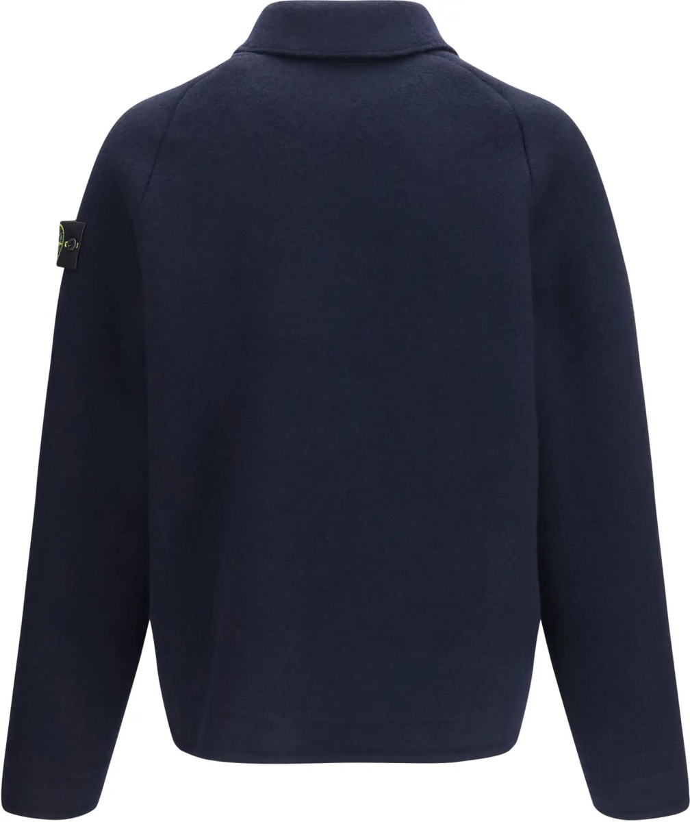 Jacheta Virgin wool Jacket - Img 2