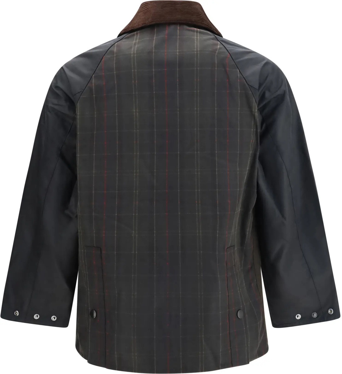 Jacheta Waxed Jacket - Img 2