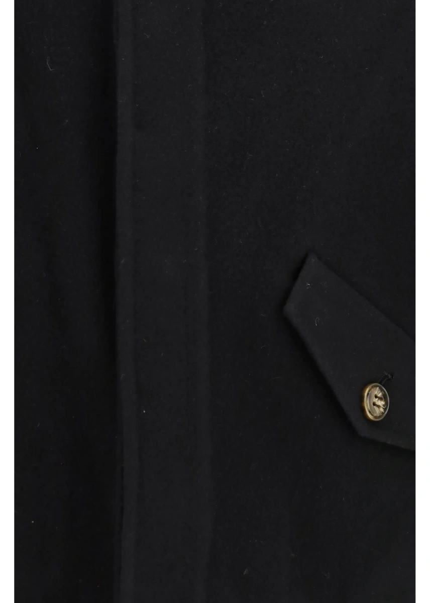 Jacheta Wool button Jacket - Img 3