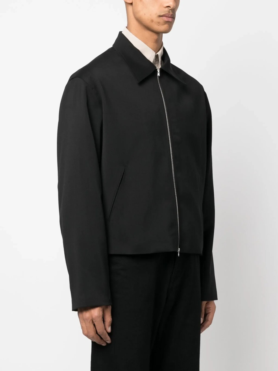 Jacheta Wool Jacket - Img 3