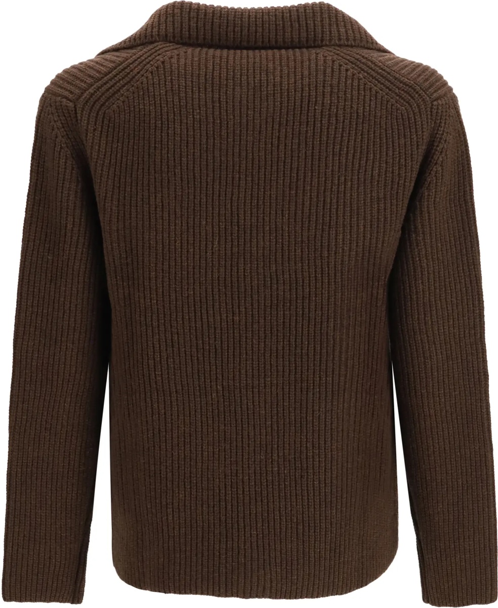 Jacheta Wool Jacket - Img 2