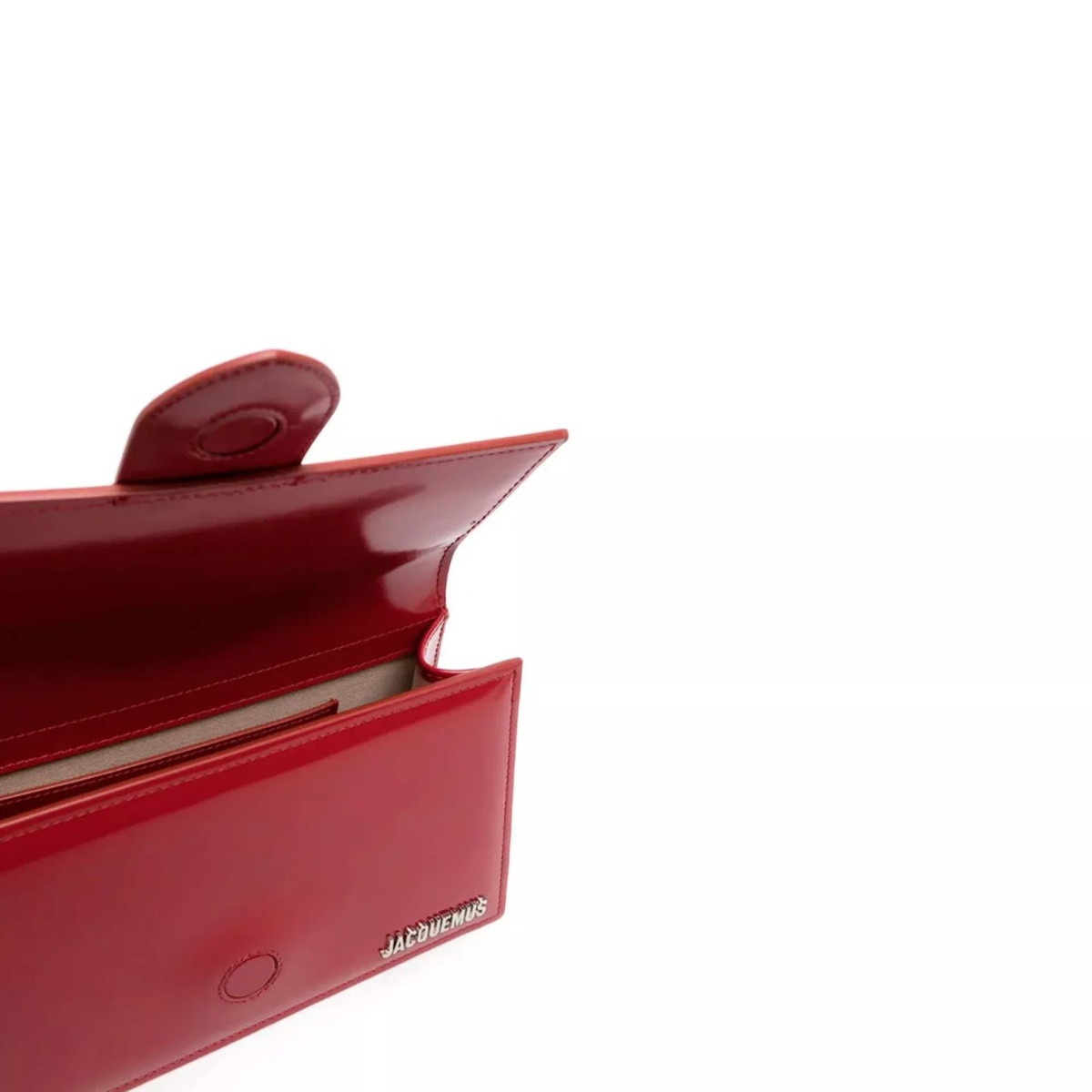 Jacquemus Le Grand Bambino Bag - Img 3
