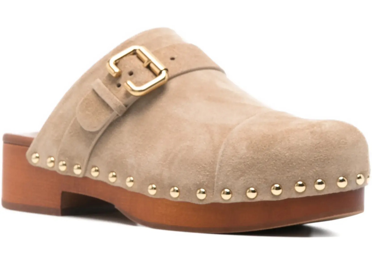 Jeannette Clog Mules - Img 2