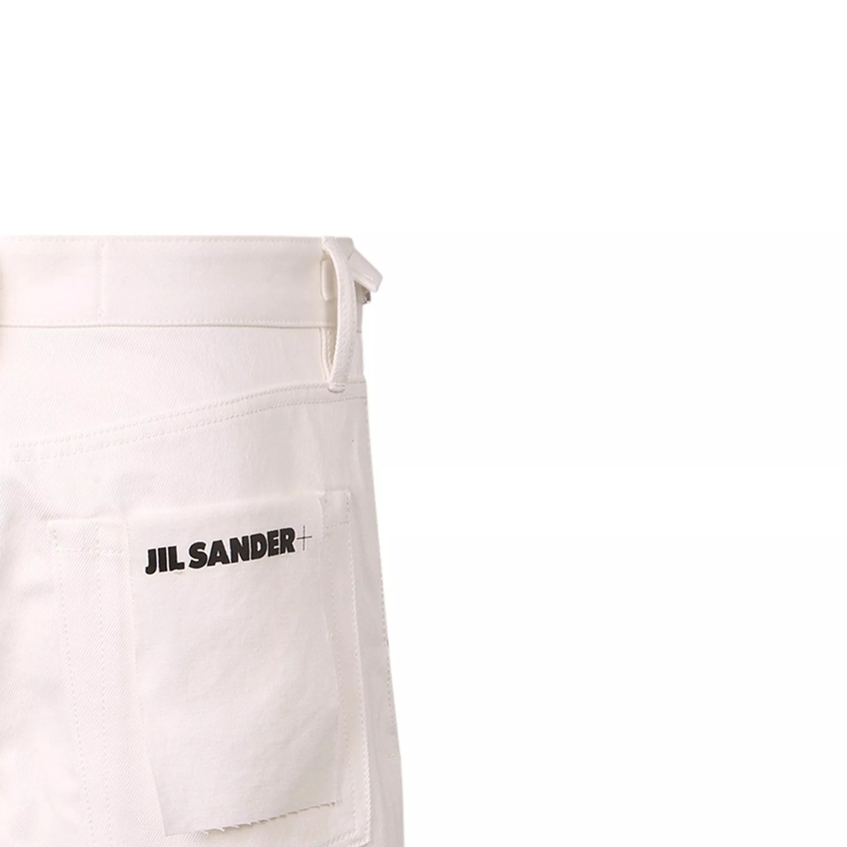 Jil Sander Denim Shorts - Img 3