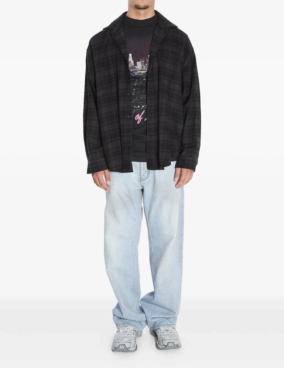 Layered-Effect Shirt - Img 2