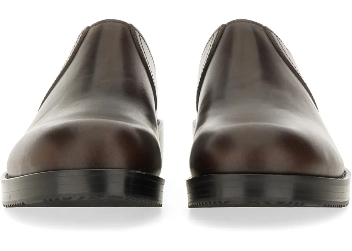 Leather Clogs - Img 4