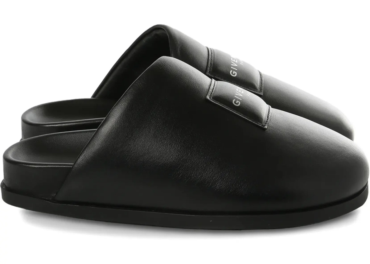Leather Mules - Img 3